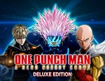 ONE PUNCH MAN: A HERO NOBODY KNOWS Deluxe Edition