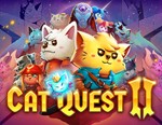 Cat Quest II / STEAM КЛЮЧ 