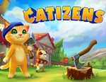 Catizens / STEAM КЛЮЧ 