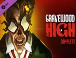 Gravewood High - Complete / STEAM DLC КЛЮЧ 