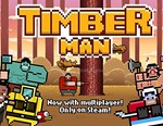 Timberman / STEAM GLOBAL КЛЮЧ 