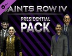 Saints Row IV - Presidential Pack / STEAM DLC КЛЮЧ 