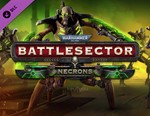 Warhammer 40,000: Battlesector - Necrons / STEAM DLC 