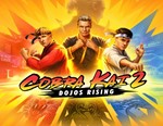Cobra Kai 2: Dojos Rising / STEAM GLOBAL КЛЮЧ 