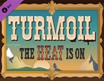 Turmoil - The Heat Is On / STEAM DLC КЛЮЧ 