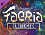 Faeria - Puzzle Pack Elements / STEAM DLC КЛЮЧ 
