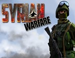 Syrian Warfare / STEAM КЛЮЧ 