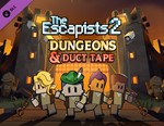 The Escapists 2 - Dungeons and Duct Tape / STEAM DLC 