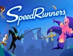SpeedRunners / STEAM КЛЮЧ 