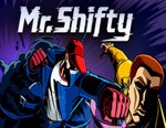 Mr. Shifty / STEAM КЛЮЧ 