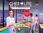 Chef Life: A Restaurant Simulator - Al Forno Edition 