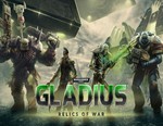 Warhammer 40,000: Gladius - Relics of War STEAM КЛЮЧ 