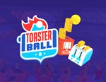 Toasterball / STEAM КЛЮЧ 