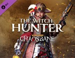 Warhammer: Chaosbane - Witch Hunter / STEAM DLC КЛЮЧ 