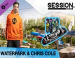 Session: Skate Sim Waterpark & Chris Cole / STEAM DLC