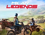 MX vs ATV Legends / STEAM КЛЮЧ 