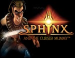 Sphinx and the Cursed Mummy / STEAM КЛЮЧ 