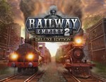 Railway Empire 2 - Deluxe Edition / STEAM КЛЮЧ