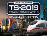 Train Simulator 2019 / STEAM КЛЮЧ 