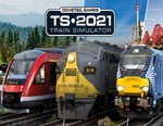 Train Simulator 2021 / STEAM КЛЮЧ 