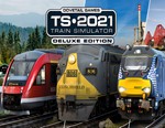 Train Simulator 2021 - Deluxe Edition / STEAM КЛЮЧ