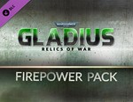 Warhammer 40,000: Gladius - Firepower Pack / STEAM DLC
