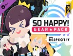 DJMAX RESPECT V - So Happy Gear Pack / STEAM DLC КЛЮЧ