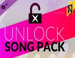 DJMAX RESPECT V - UNLOCK SONG PACK / STEAM DLC КЛЮЧ 