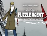 Puzzle Agent / STEAM КЛЮЧ 