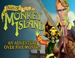 Tales of Monkey Island: Complete Season / STEAM КЛЮЧ 