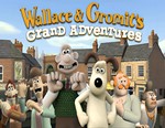 Wallace & Gromit’s Grand Adventures / STEAM КЛЮЧ