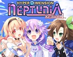 Hyperdimension Neptunia Re;Birth1 / STEAM GLOBAL КЛЮЧ