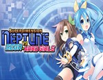 Superdimension Neptune VS Sega Hard Girls / STEAM КЛЮЧ�