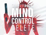SUPERHOT: MIND CONTROL DELETE / STEAM КЛЮЧ 