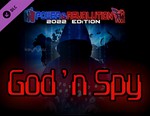 God'n Spy Add-on Power & Revolution 2022 Edition STEAM