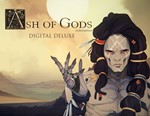 Ash of Gods: Redemption Digital Deluxe / STEAM КЛЮЧ 