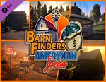 Barn Finders: Amerykan Dream / STEAM GLOBAL DLC КЛЮЧ 