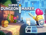 Super Dungeon Maker / STEAM GLOBAL КЛЮЧ