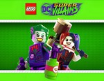 LEGO DC Super-Villains Deluxe Edition / STEAM КЛЮЧ 
