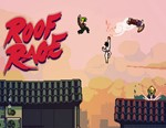 Roof Rage / STEAM КЛЮЧ 