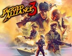 Jagged Alliance 3 / STEAM КЛЮЧ 