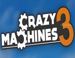 Crazy Machines 3 / STEAM КЛЮЧ 