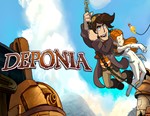 Deponia / STEAM КЛЮЧ