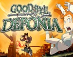 Goodbye Deponia / STEAM КЛЮЧ 