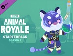 Super Animal Royale Season 7 Starter Pack STEAM GLOBAL