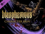 Blasphemous - 'Alloy of Sin' Character Skin / STEAM 