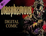 Blasphemous - Digital Comic / STEAM DLC КЛЮЧ