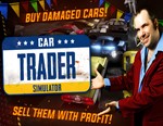 Car Trader Simulator / STEAM КЛЮЧ 