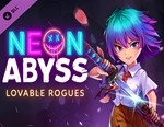 Neon Abyss - Lovable Rogues Pack / STEAM DLC КЛЮЧ 