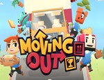 Moving Out / STEAM КЛЮЧ 